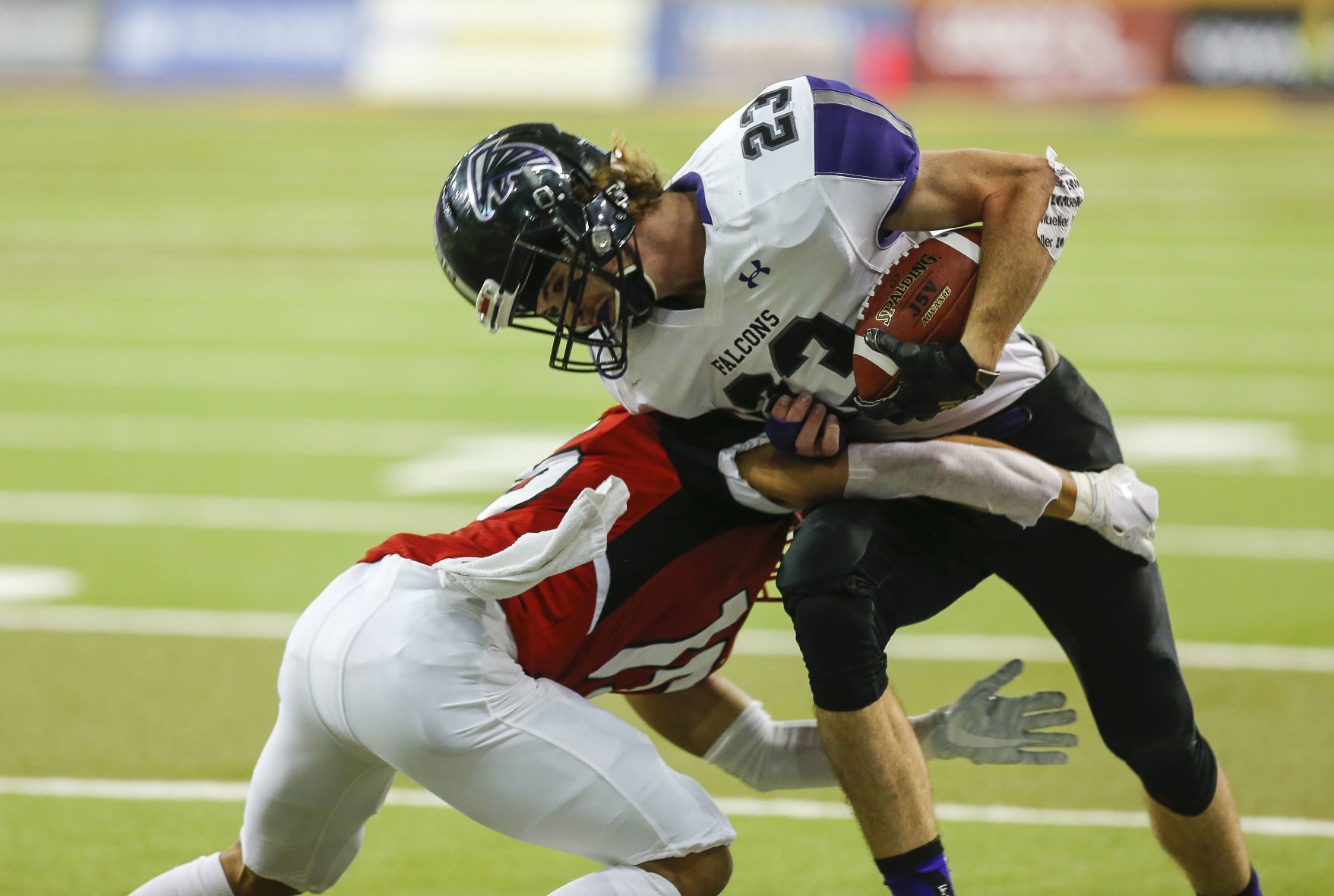 State FBall Algona vs. OABCIG 9
